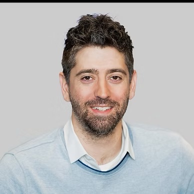 Headshot of David Paribello