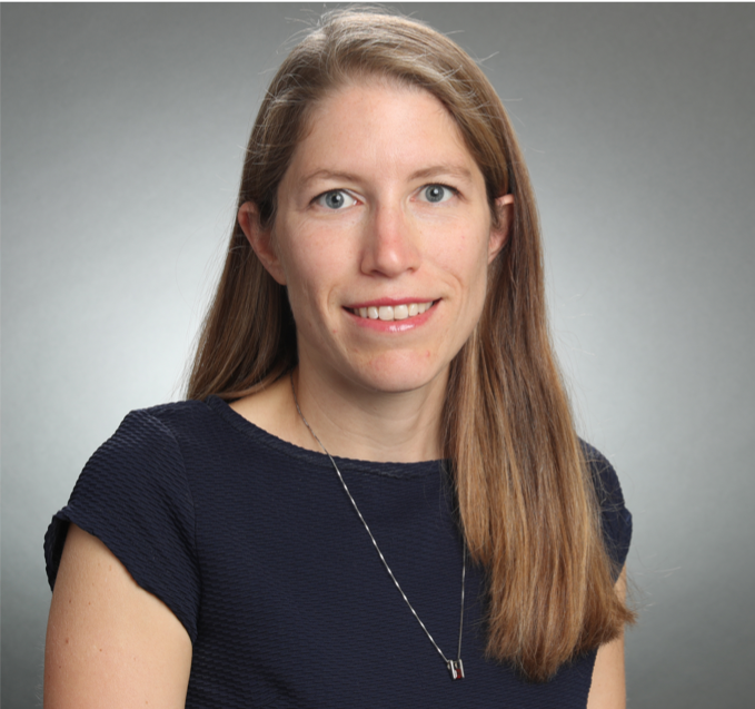 Headshot of Julia Scott