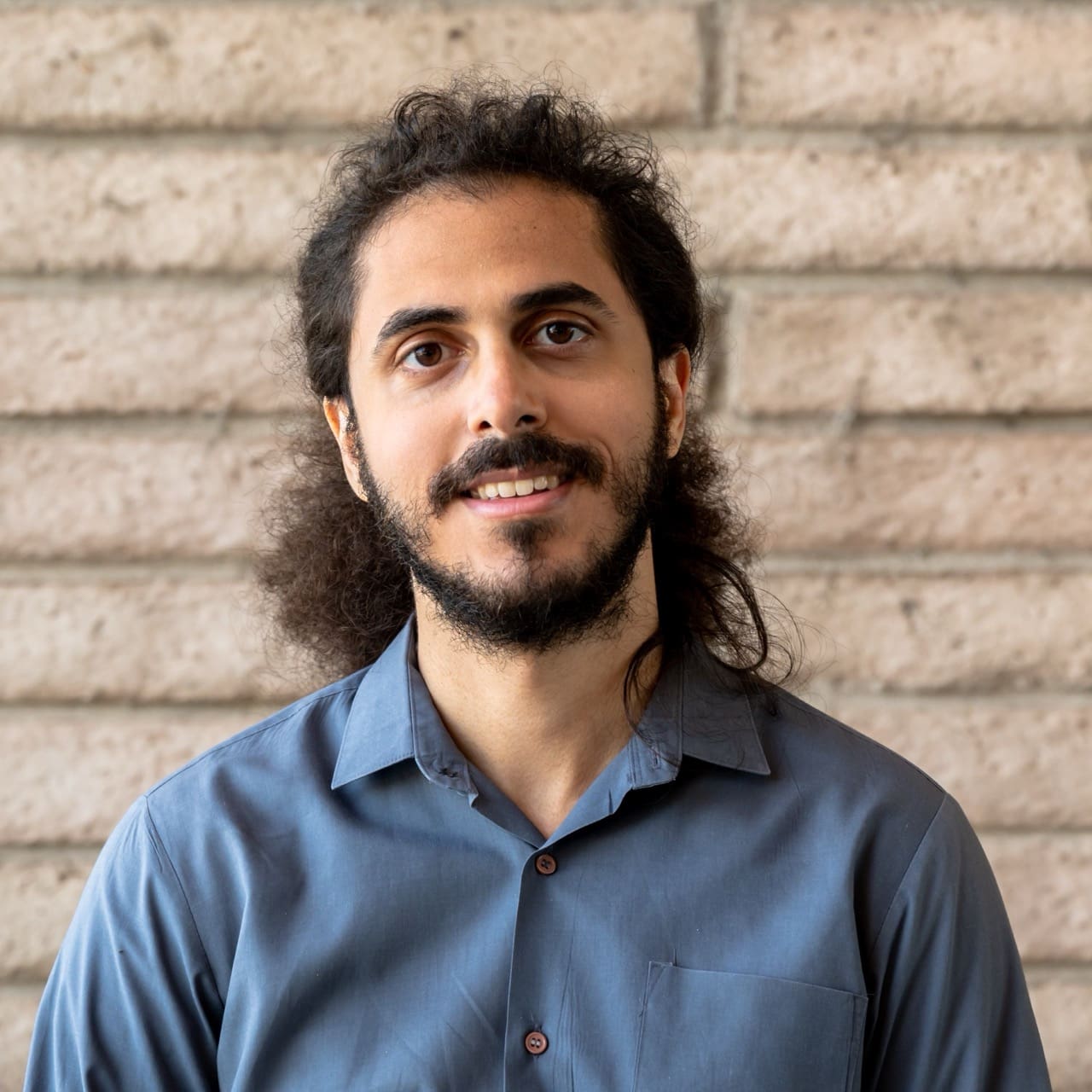 Headshot of David Moses