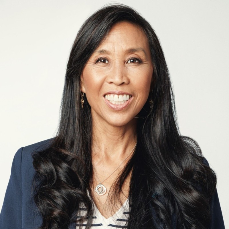 Headshot of Gail Gannon