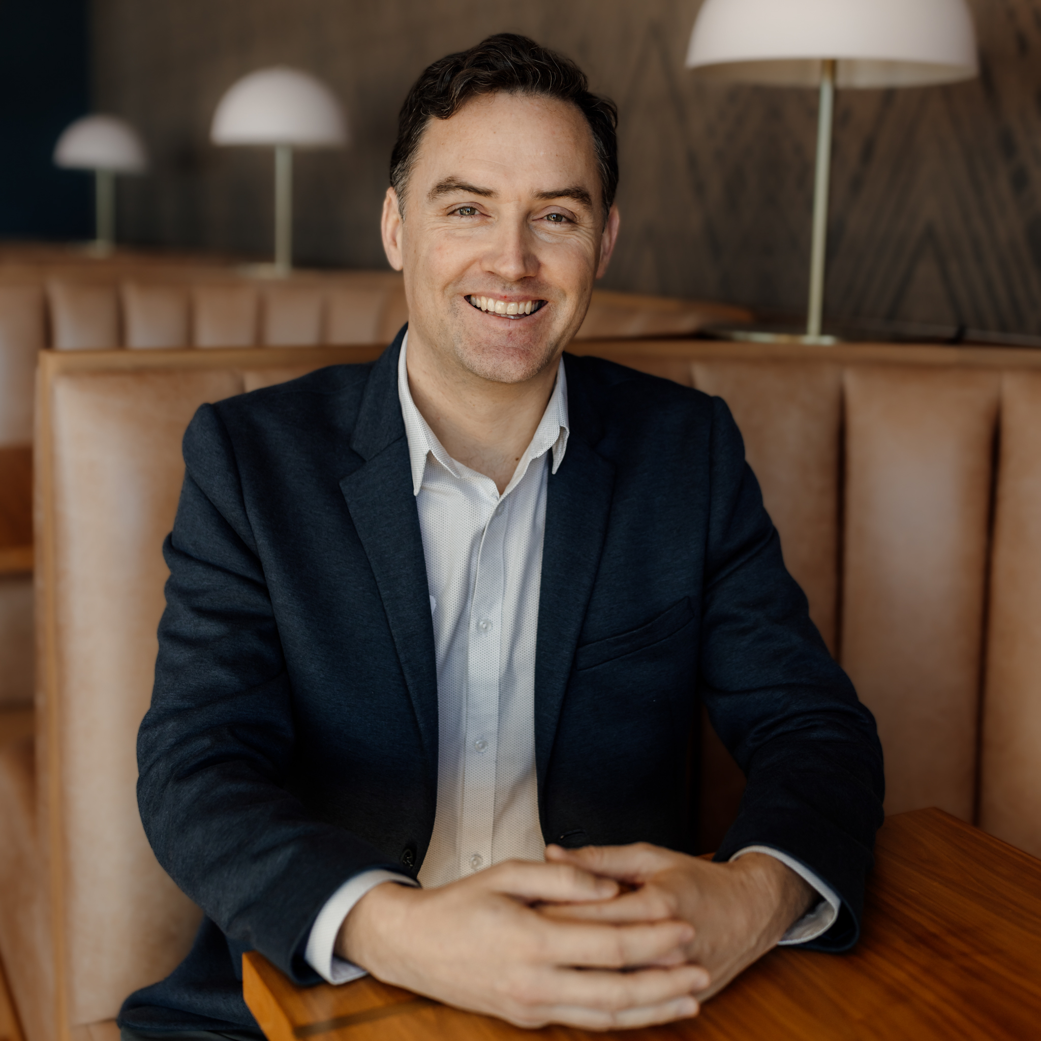 Headshot of Matthew MacDougall